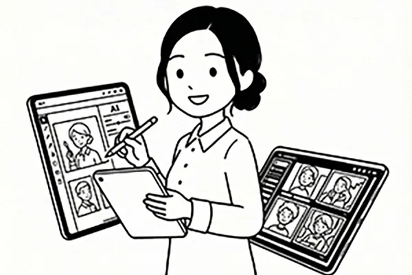 新しいものを楽しめる柔軟さ